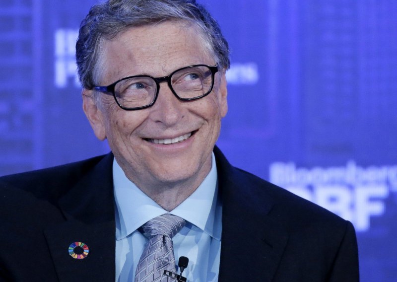 Bill Gates upravo je preporučio pet knjiga iz kojih je mnogo naučio