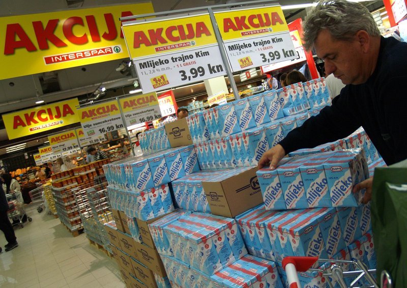 Rekordna inflacija u Srbiji od čak 12,6 posto