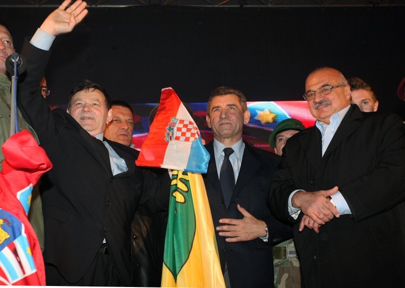 Prije pet godina oslobođeni Gotovina i Markač, pogledajte kako je izgledao doček