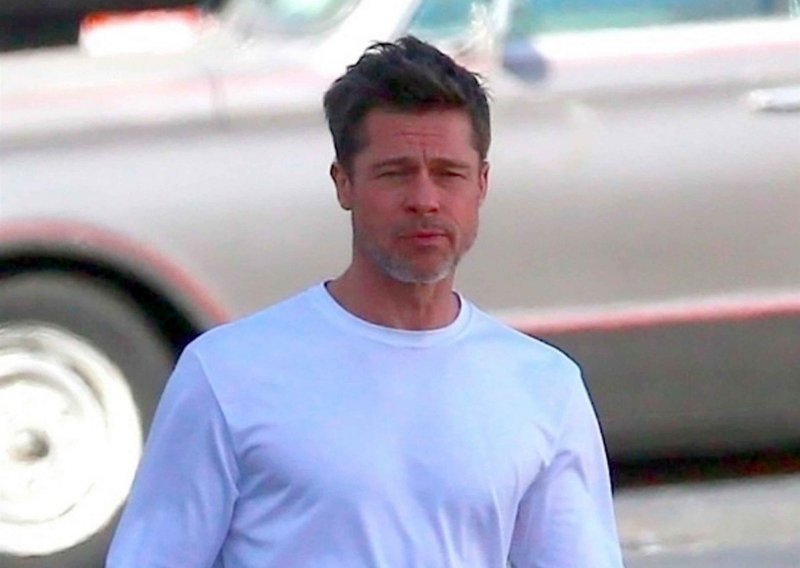 Brad Pitt očajan: Skrbništvo nad djecom još uvijek nije dogovoreno