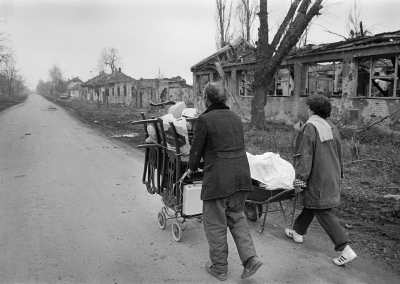 Provjerili smo kako je bilo živjeti u Vukovaru tijekom šestogodišnje okupacije