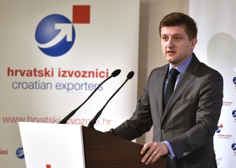 Marić izvoznicima objasnio zašto je oprezan oko rasta BDP-a