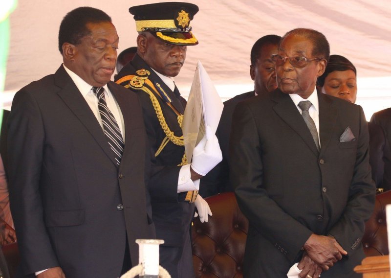 Zanu-PF kani pokrenuti postupak za Mugabeov opoziv