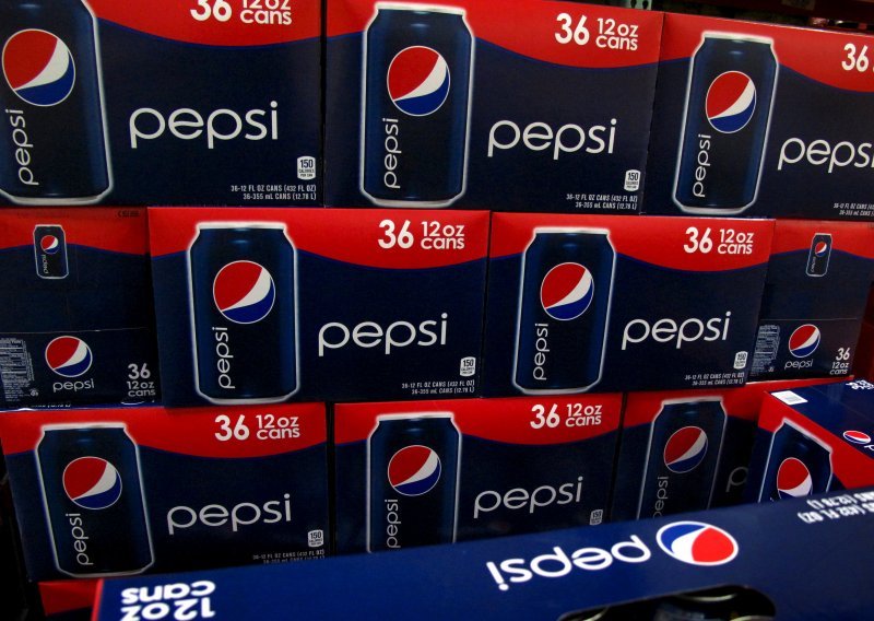 Povećanje cijena potaknulo dobit PepsiCoa