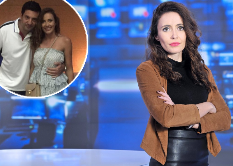 Udala se HTV-ova voditeljica: Sretnu vijest otkrila gledateljima  Dnevnika