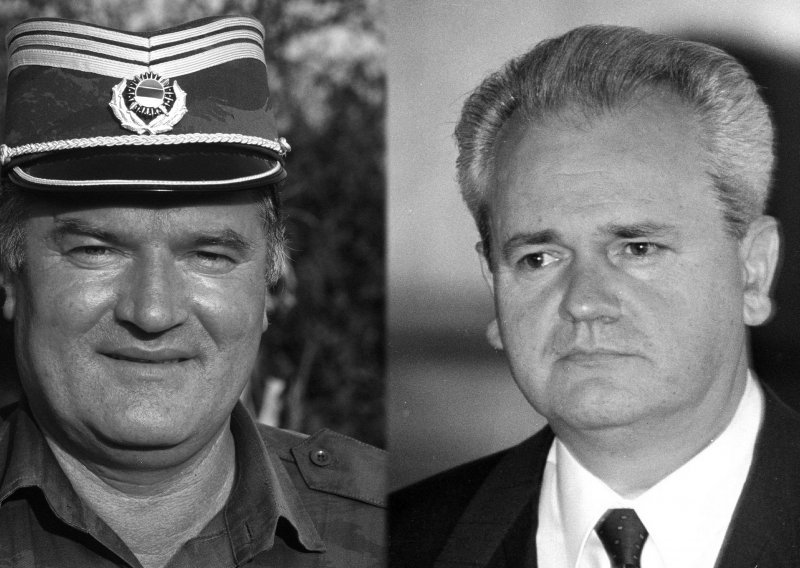 Je li presuda Mladiću konačni dokaz da je Milošević nalogodavac genocida?