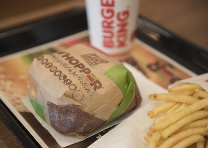 Nevjerojatan potez Burger Kinga u Velikoj Britaniji