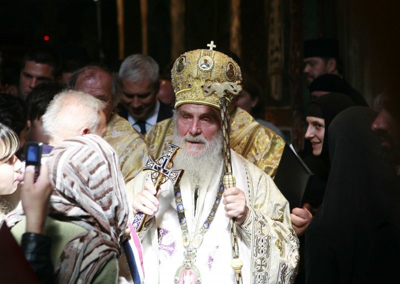 Patrijarh srpski Irinej: Kriza pravoslavnog svijeta je veoma duboka