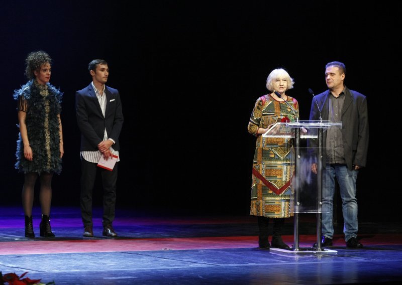 Poznati hrvatski dramaturg doživio neugodnost na dodjeli nagrada