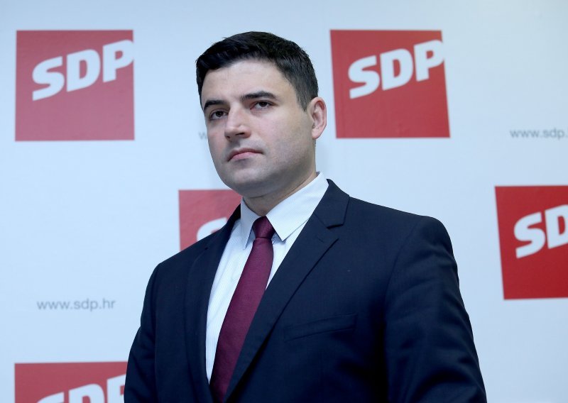 Vrh SDP-a raspravlja o problemima u Vukovaru i Splitu, ali i o rejtingu i Mrsiću