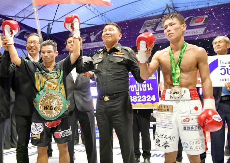 Tajlanđanin ruši bahatog Mayweathera i postaje najuspješniji boksač u povijesti?