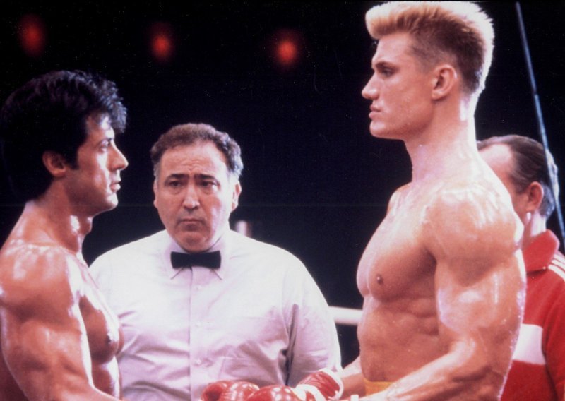 Prošlo je više od 30 godina otkako je Rocky Balboa pobijedio Ivana Dragu