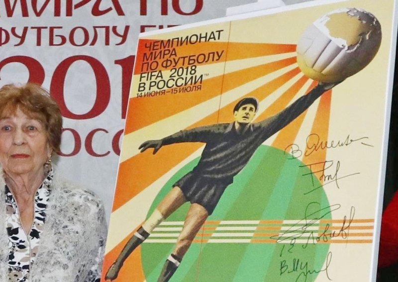 Rusi na poster Svjetskog prvenstva stavili svoju najveću legendu