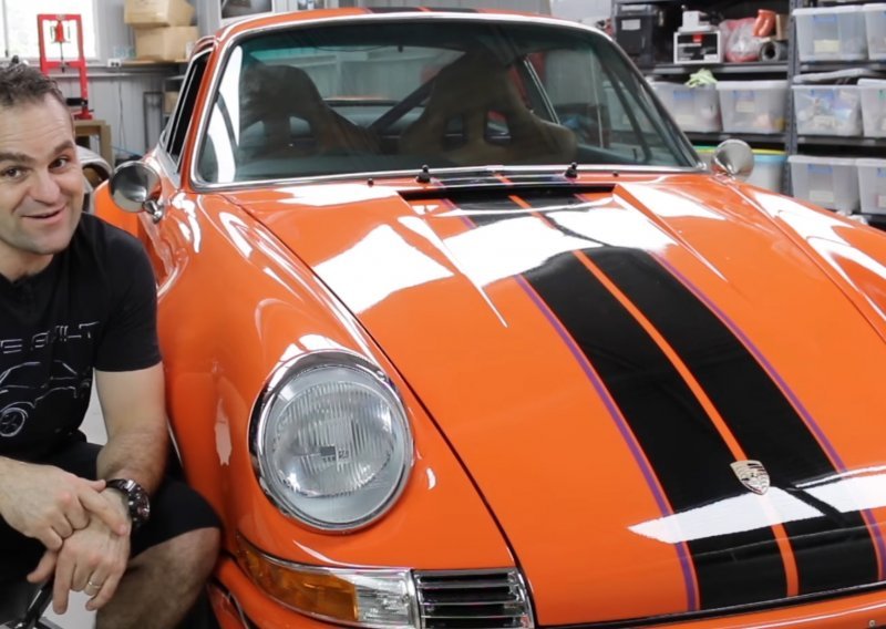 Evo kako možete napraviti automobil iz snova u vlastitoj garaži