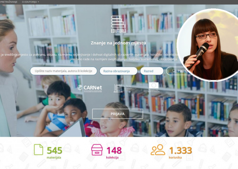 Stigli digitalni nastavni sadržaji za hrvatske učenike, evo što nude