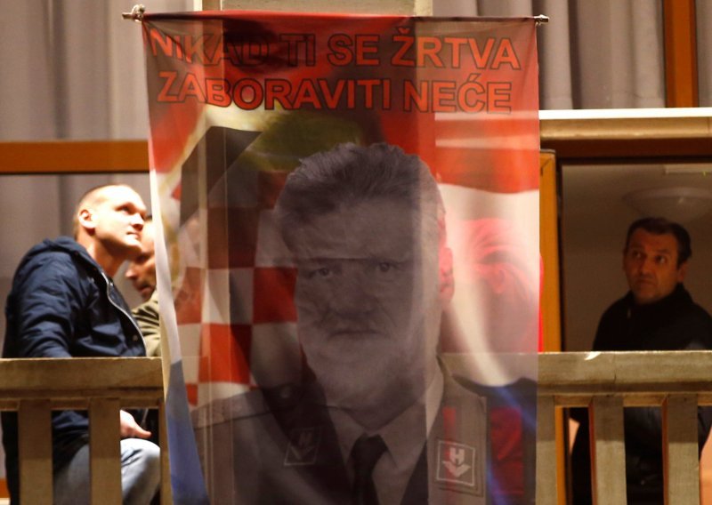 'Niti jedna haška presuda neće spriječiti našu borbu za jednakopravnost Hrvata'