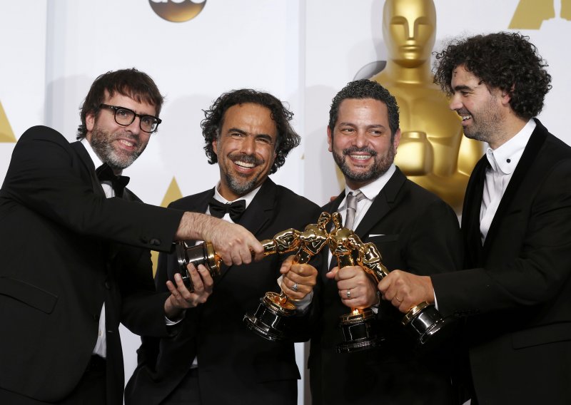 Trijumf 'Birdmana' na Oscaru