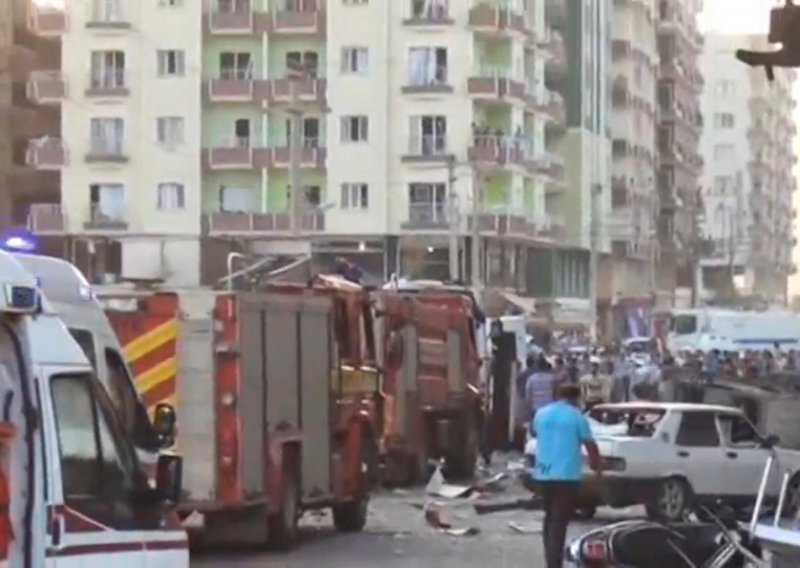 Dva teroristička napada u Turskoj, najmanje šest mrtvih