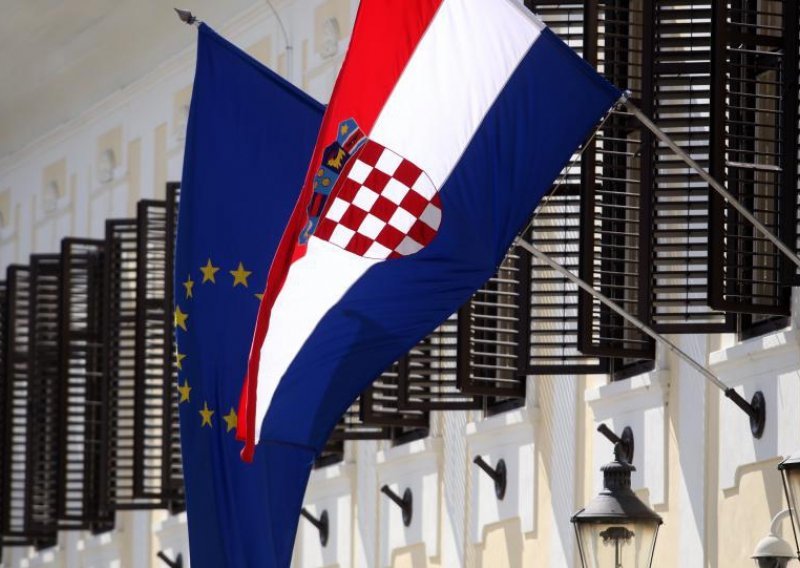 Hrvatski BDP 61 posto europskog prosjeka