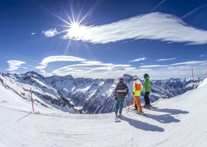 Ski in - Ski out - Ski)Hit Istočni Tirol: 150 km staza neponovljivog užitka