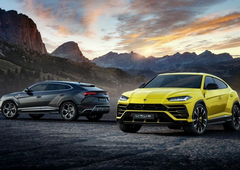 SUV Urus privukao 70 posto novih kupaca u Lamborghini. Najviše žena