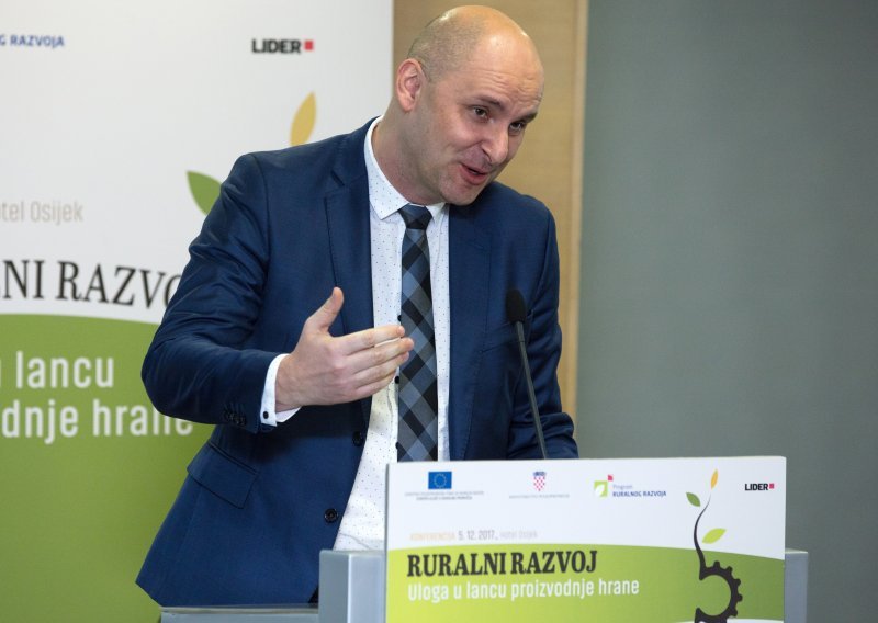 Tolušić: Sredstva za ruralni razvoj iskoristit će se i prije 2020. godine