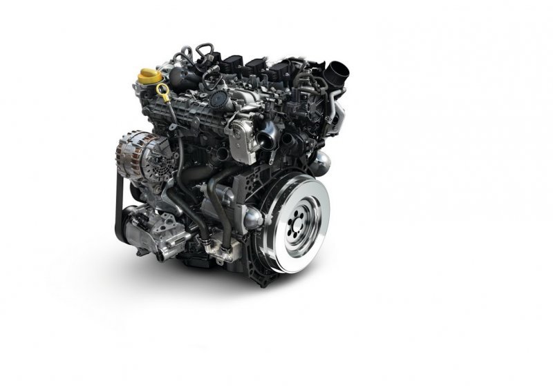 Renault-Nissan i Mercedes pokazali novi motor