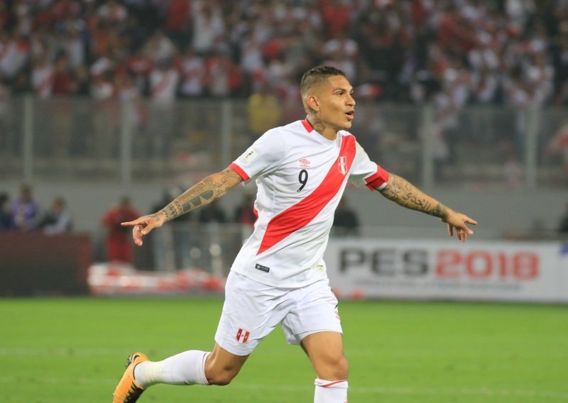 Veliko slavlje Perua zasjenio je nesportski potez kapetana i najpoznatijeg igrača ove zemlje