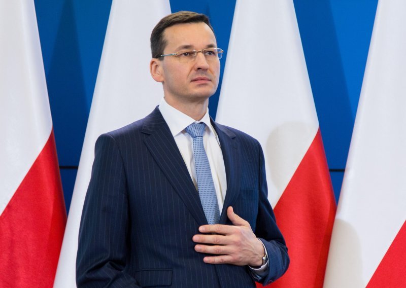 Poljski predsjednik imenovao Mateusza Morawieckog za novog premijera