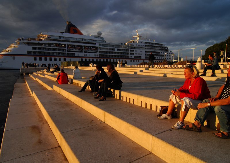U 2012. godini 3,3 posto više turista