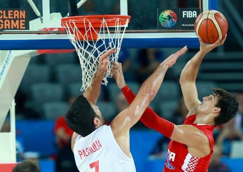 Šok na Eurobasketu: Gruzija razmontirala Hrvatsku!