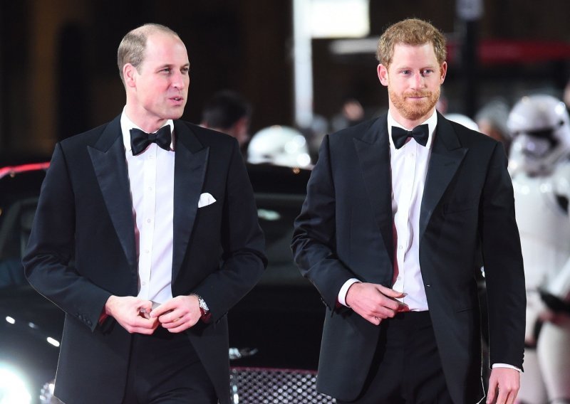 Princ William: 'Harry još uvijek nije pitao da mu budem kum, mogla bi to biti škakljiva tema'