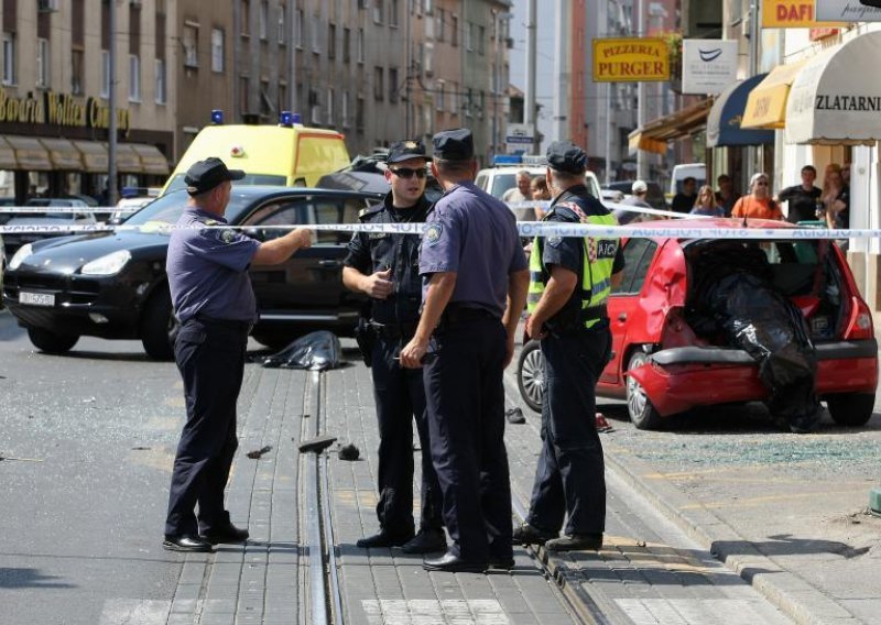 Optužen vozač koji je na Trešnjevci usmrtio dvoje ljudi