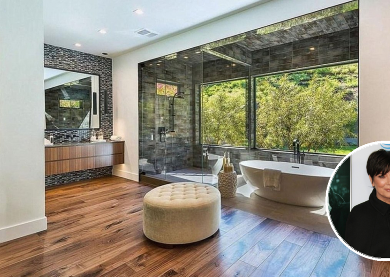 Ovo je novi dom Kris Jenner u najluksuznijem dijelu Los Angelesa