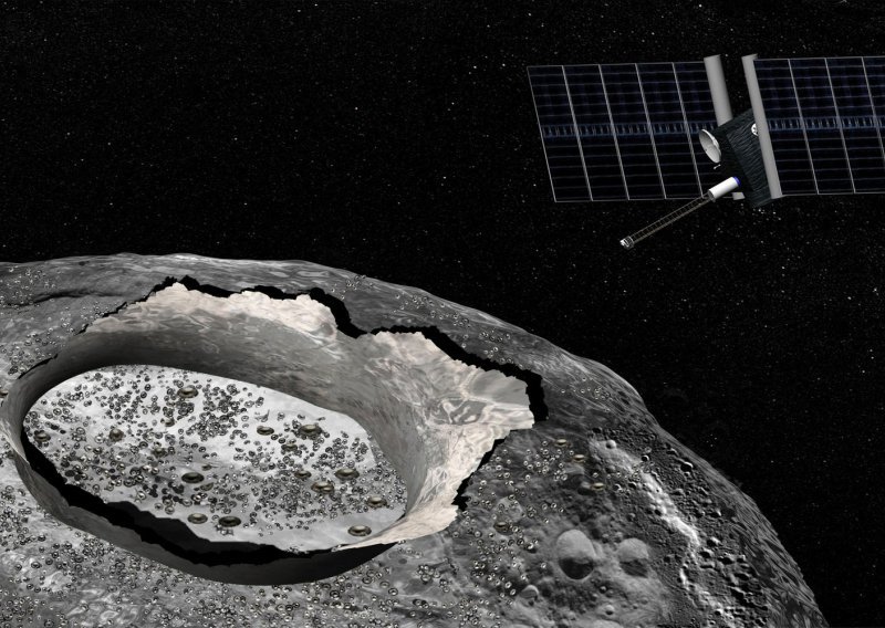 NASA 'zagrijana' za eksploataciju zlata s asteroida