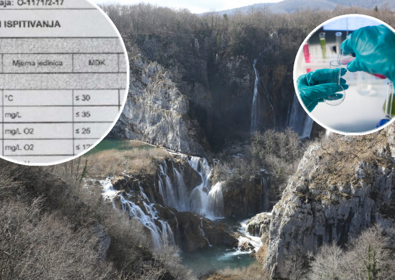 Otkrivamo detalje o zagađenju vode na Plitvicama i kako se to pokušava zataškati