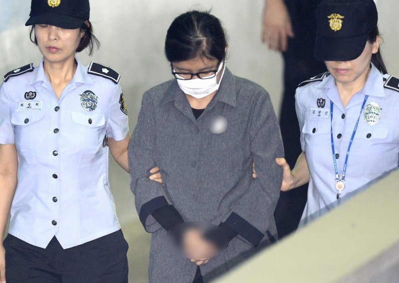 Traže 25 godina zatvora za južnokorejskog Rasputina