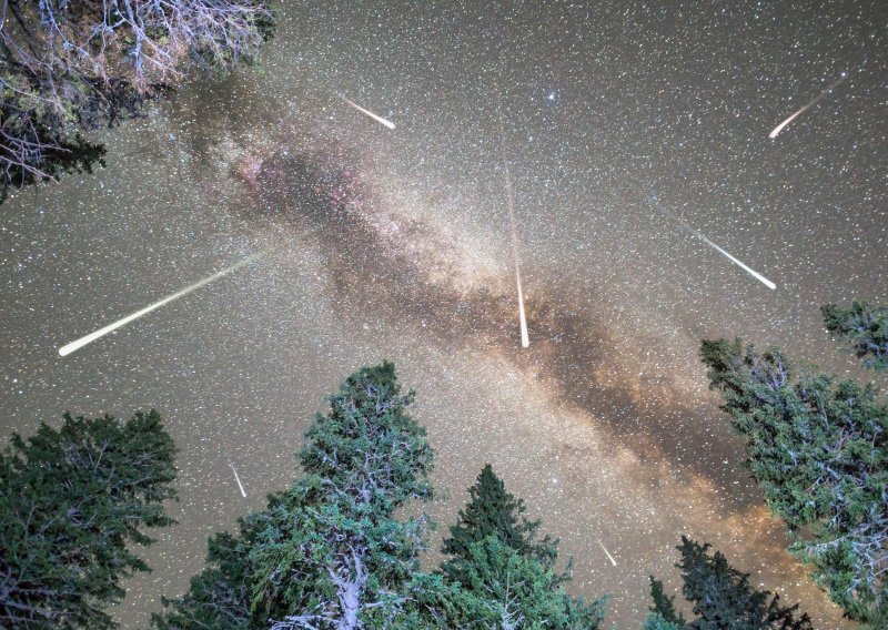 Sad znamo zašto meteori eksplodiraju prije no što udare u Zemlju
