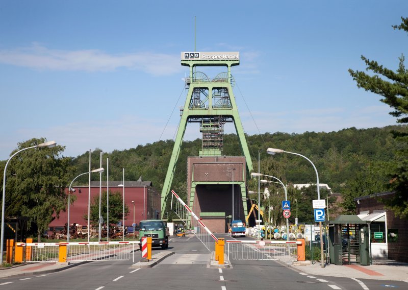 Njemačka zatvara zadnji rudnik ugljena, ali i dalje neće moći bez njega