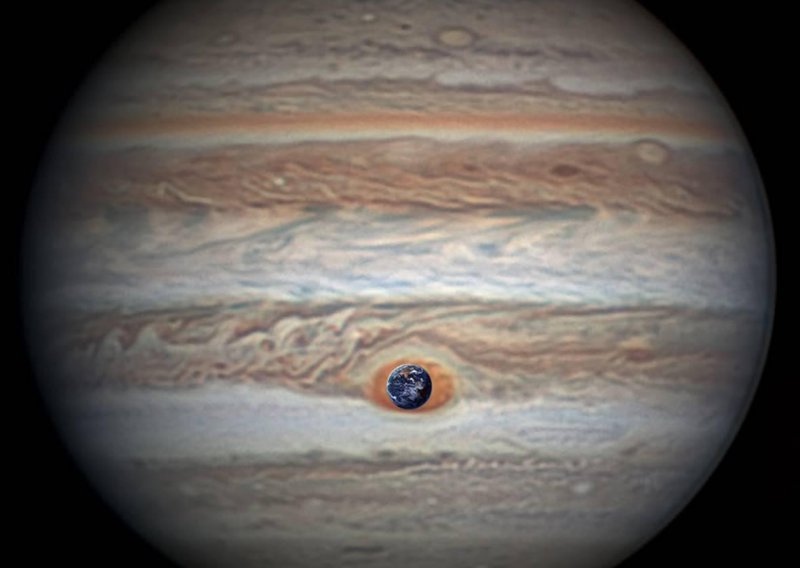 NASA razotkrila nevjerojatnu tajnu plinovitog Jupitera