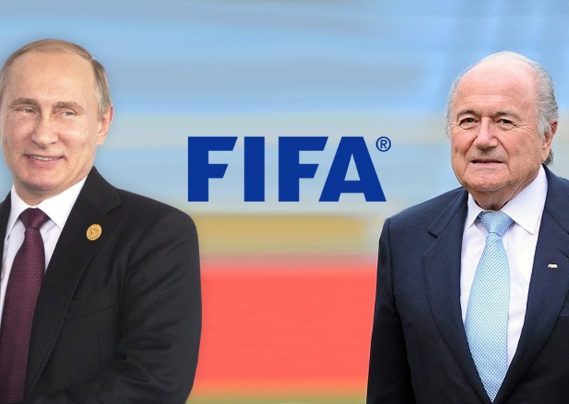 Putin ispalio o Blatteru: Treba dobiti Nobelovu nagradu