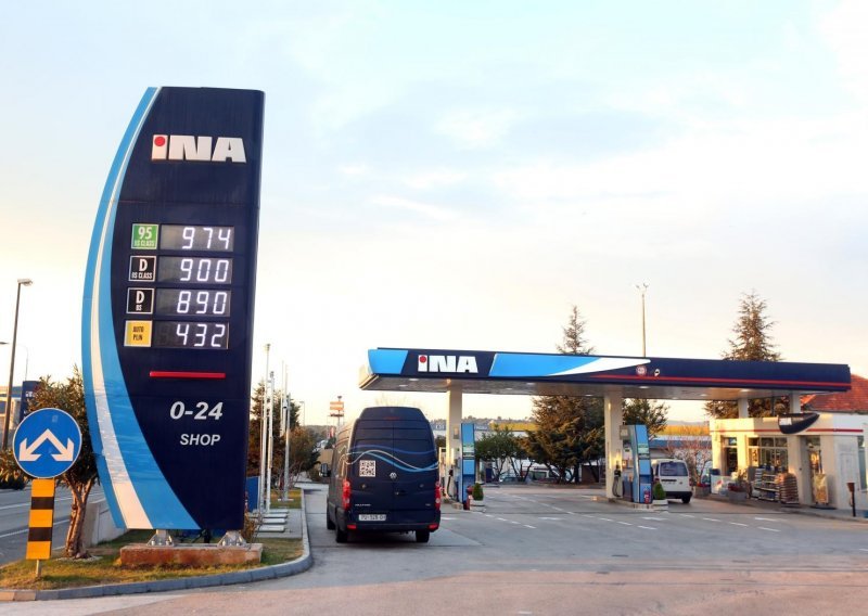 INA i BH-Gas zajednički će raditi na jačanju tržišta plinom u BiH