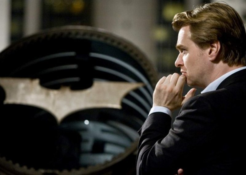 Christopher Nolan priprema novi SF film