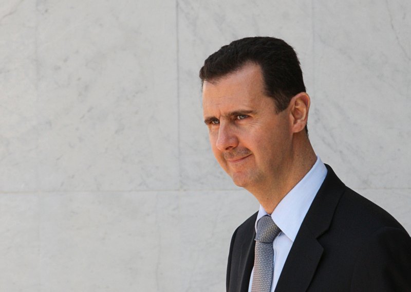 Al-Asad tvrdi da nije naredio kemijski napad na civile