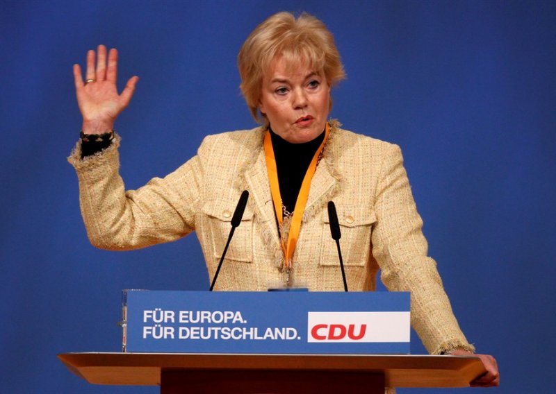 Zašto je sporna CDU-ova političarka napustila stranku?