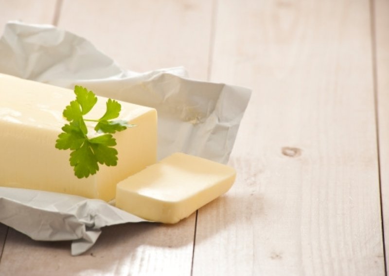 Maslac je ipak zdraviji od margarina?