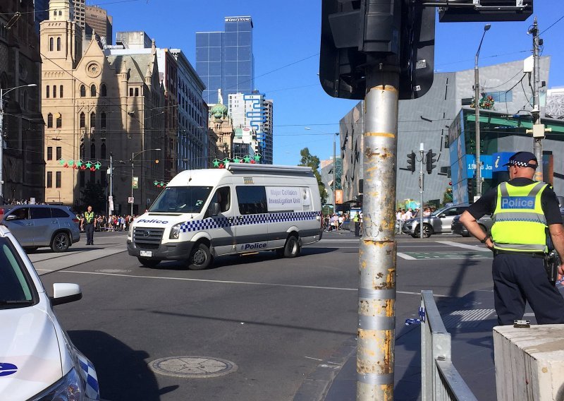 Napad u Australiji nema oznake terorizma, napadač ima problema s drogom