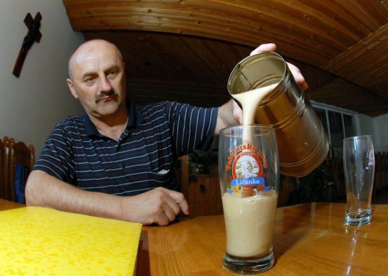 Lički pivar pobijedio ličkog ministra Milinovića