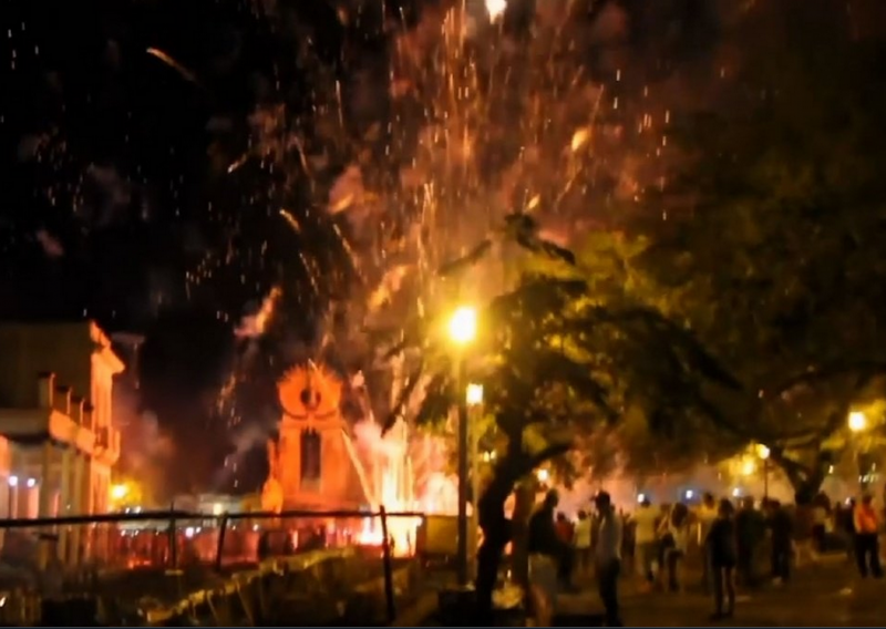 U eksploziji vatrometa na Kubi 39 ozlijeđenih