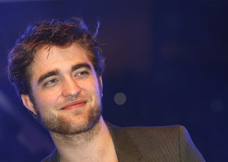 Roberta Pattinsona čuva 25 tjelohranitelja